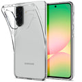 Spigen Husa de protectie Spigen Liquid Crystal (ACS09296) compatibil cu Samsung Galaxy A56 5G, Transparent