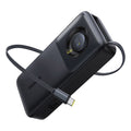 Baseus - Power Bank Free2Pull (P10073700123-00) - with Retractable USB-C Cable, Type-C, Display, 20000mAh, 65W, 0.7m - B