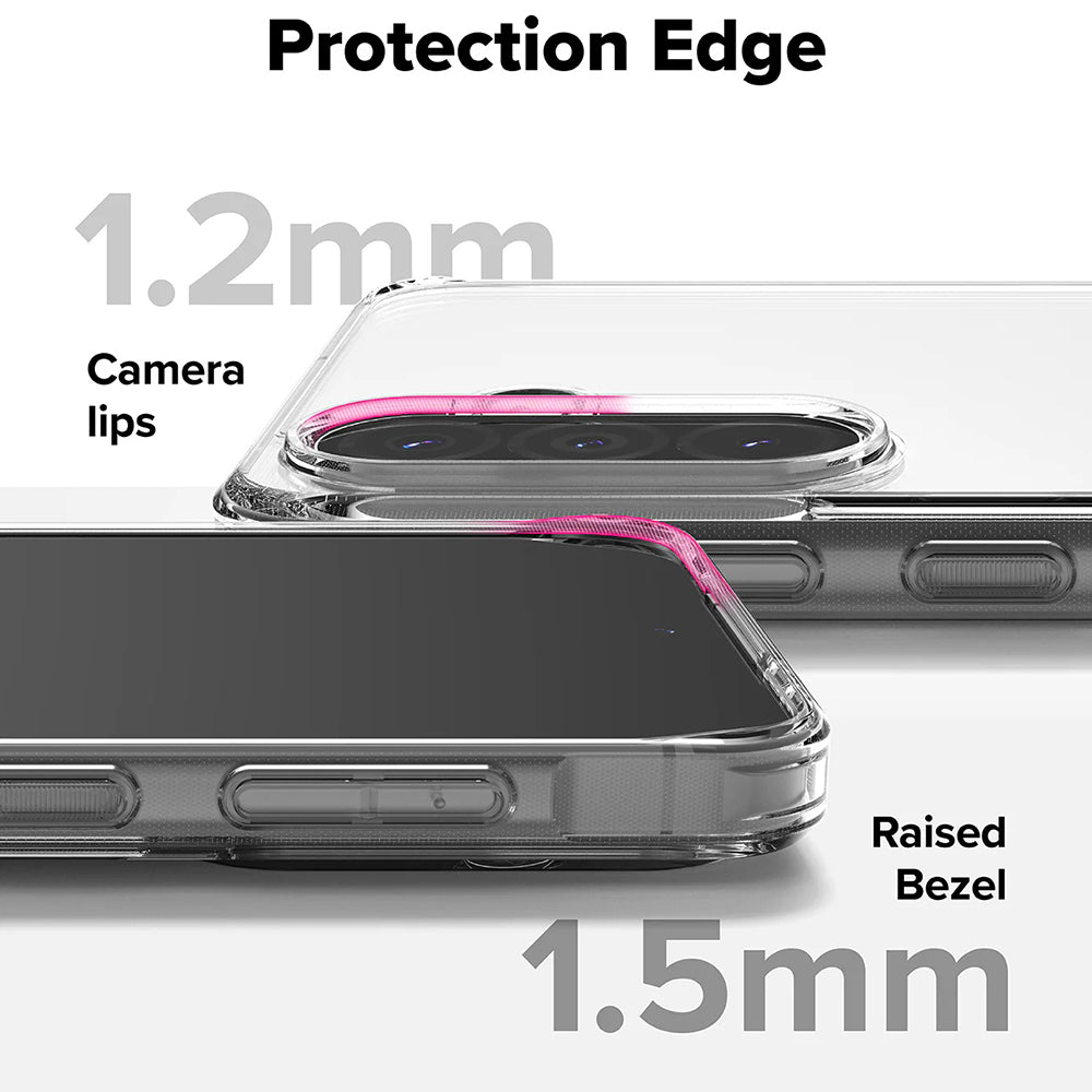 Ringke - Fusion - Samsung Galaxy A36 5G / A56 5G - Clear