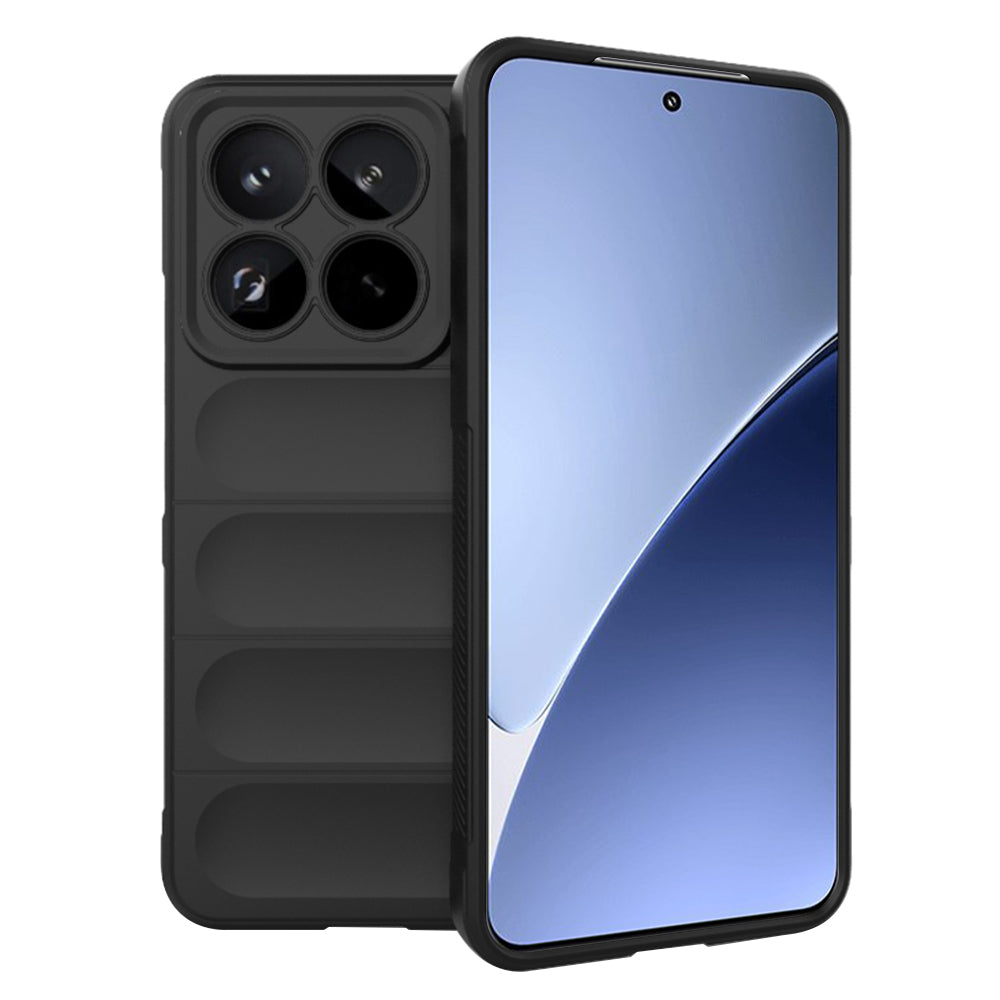 Techsuit - Magic Shield - Xiaomi 15 Pro - Black