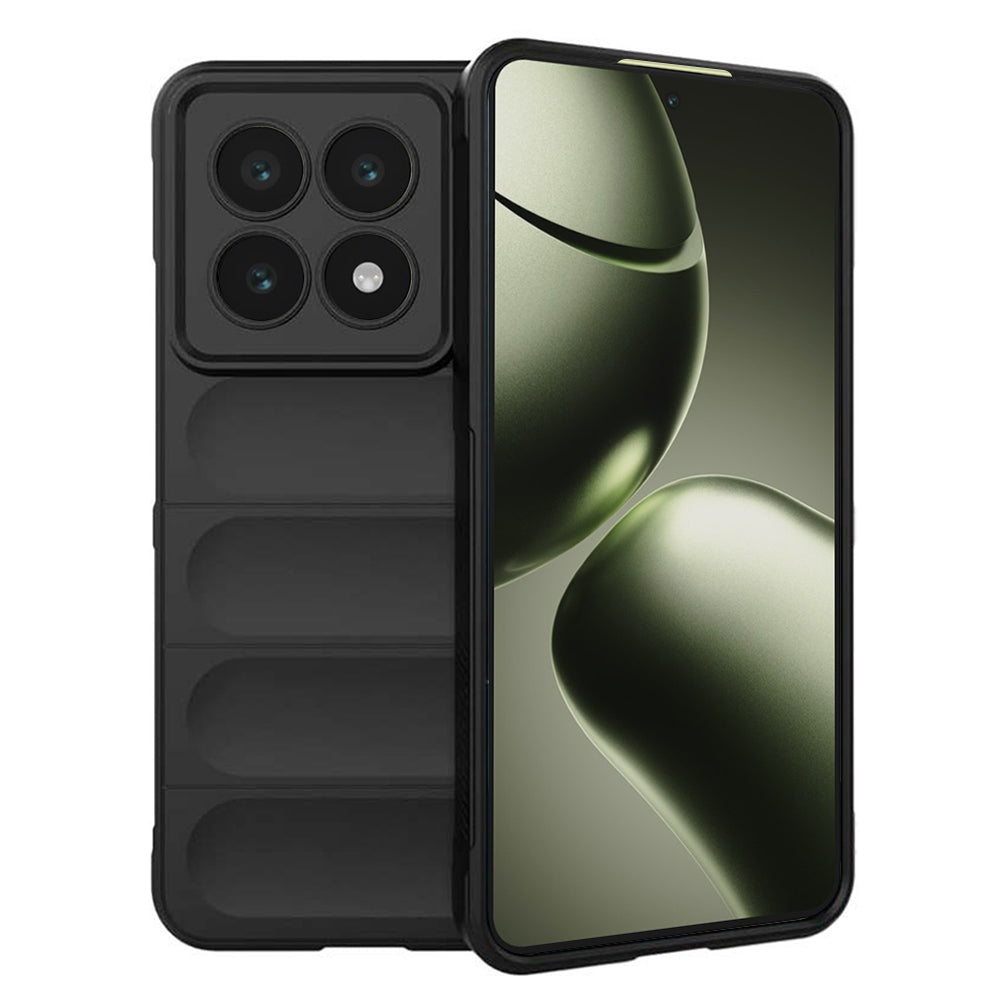 Techsuit - Magic Shield - Xiaomi 14T - Black