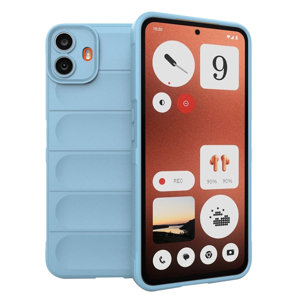Techsuit - Magic Shield - Nothing CMF Phone 1 - Bleu