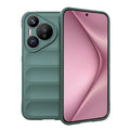 Husa de protectie Techsuit Magic Shield compatibil cu Huawei Pura 70, Verde