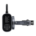 Baseus - Bike Compressor PrimeTrip Series (C11169000121-00) - Portable, Pressure Display, 1750mAh, 150psi, Ultra Fast - 