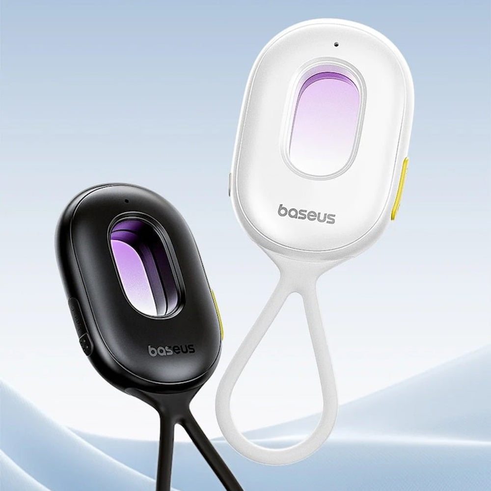 Baseus - Camera Detector Heyo II (L60476900211-00) - with Infrared, Large-size Filter Lens, 3D SensorChip, Flashlight - 