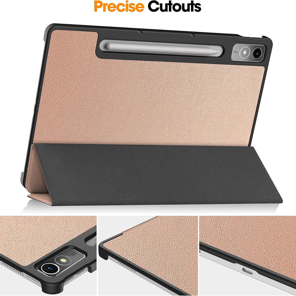 Techsuit - FoldPro - Lenovo Tab P12 - Urban Vibe