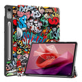 Techsuit - FoldPro - Lenovo Tab P12 - Urban Vibe