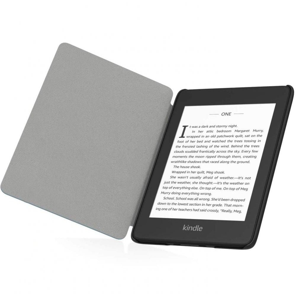 Techsuit - SmartCover - Kindle Paperwhite 5 (2021) / 5 Signature Edition (2021) - Black