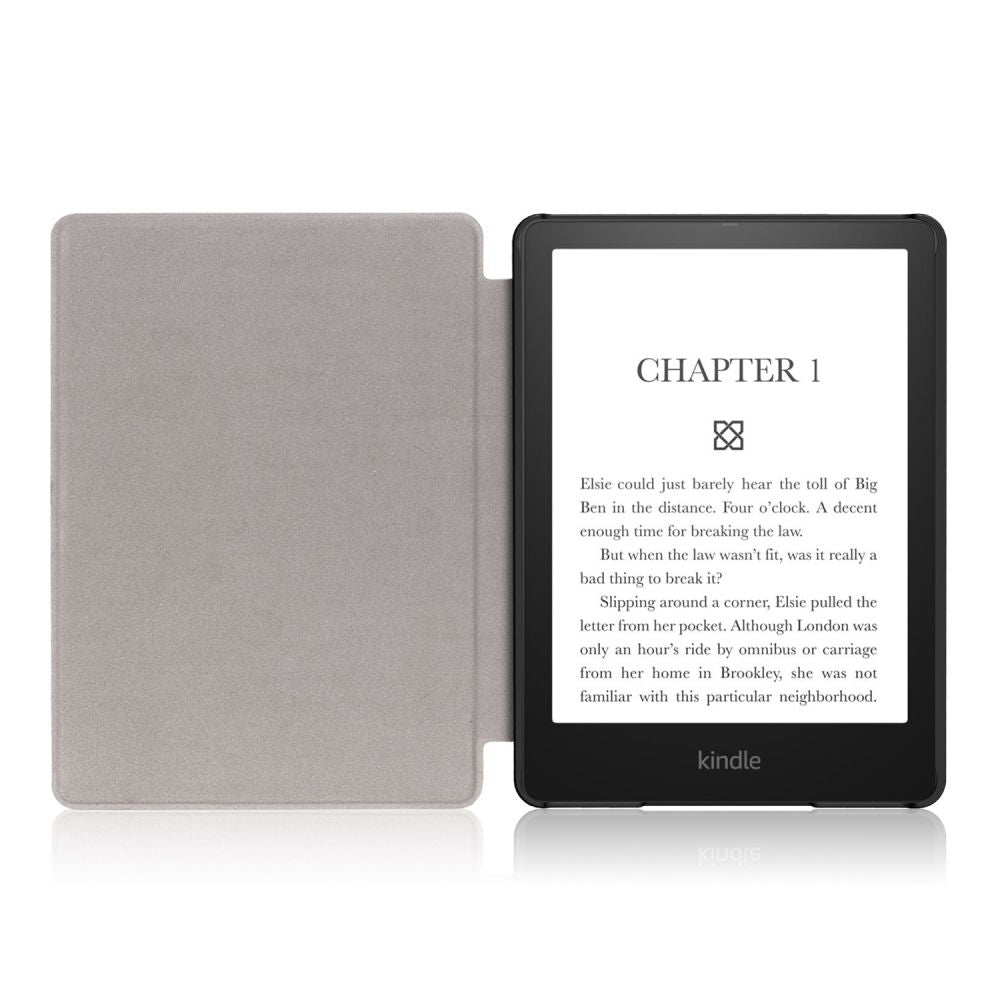 Techsuit - SmartCover - Kindle Paperwhite 5 (2021) / 5 Signature Edition (2021) - Black