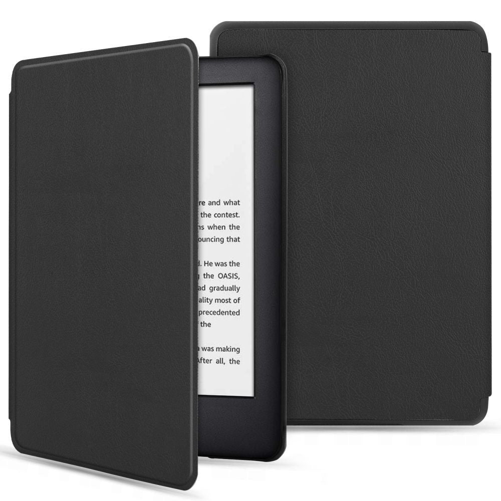 Techsuit - SmartCover - Kindle Paperwhite 5 (2021) / 5 Signature Edition (2021) - Black