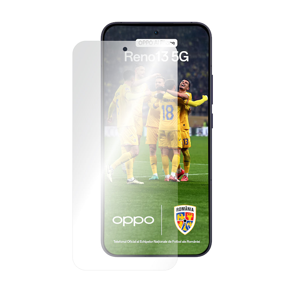 Smart Protection - Premium Classic (2 pack) - Oppo Reno13 - Clear