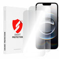 Smart Protection - Premium Classic (2 pack) - iPhone 16e - Clear