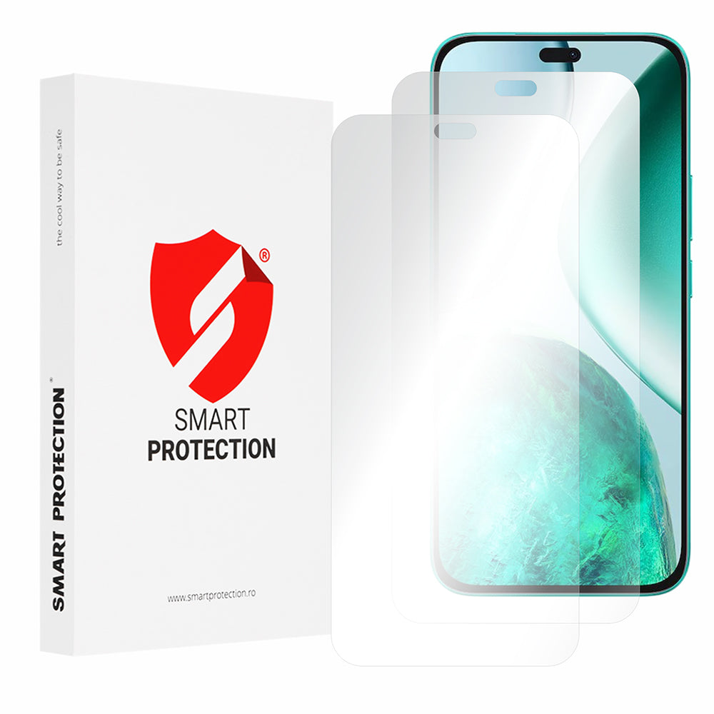 Smart Protection - Premium Classic (2 pack) - Honor X8b / X8c / 400 Lite - Clear
