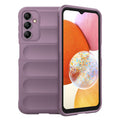 Techsuit - Magic Shield - Samsung Galaxy A14 4G / A14 5G - Purple