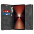 Techsuit - Confy Cover - Sony Xperia 1 VI - Black