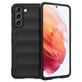 Techsuit - Magic Shield - Samsung Galaxy S21 5G - Black