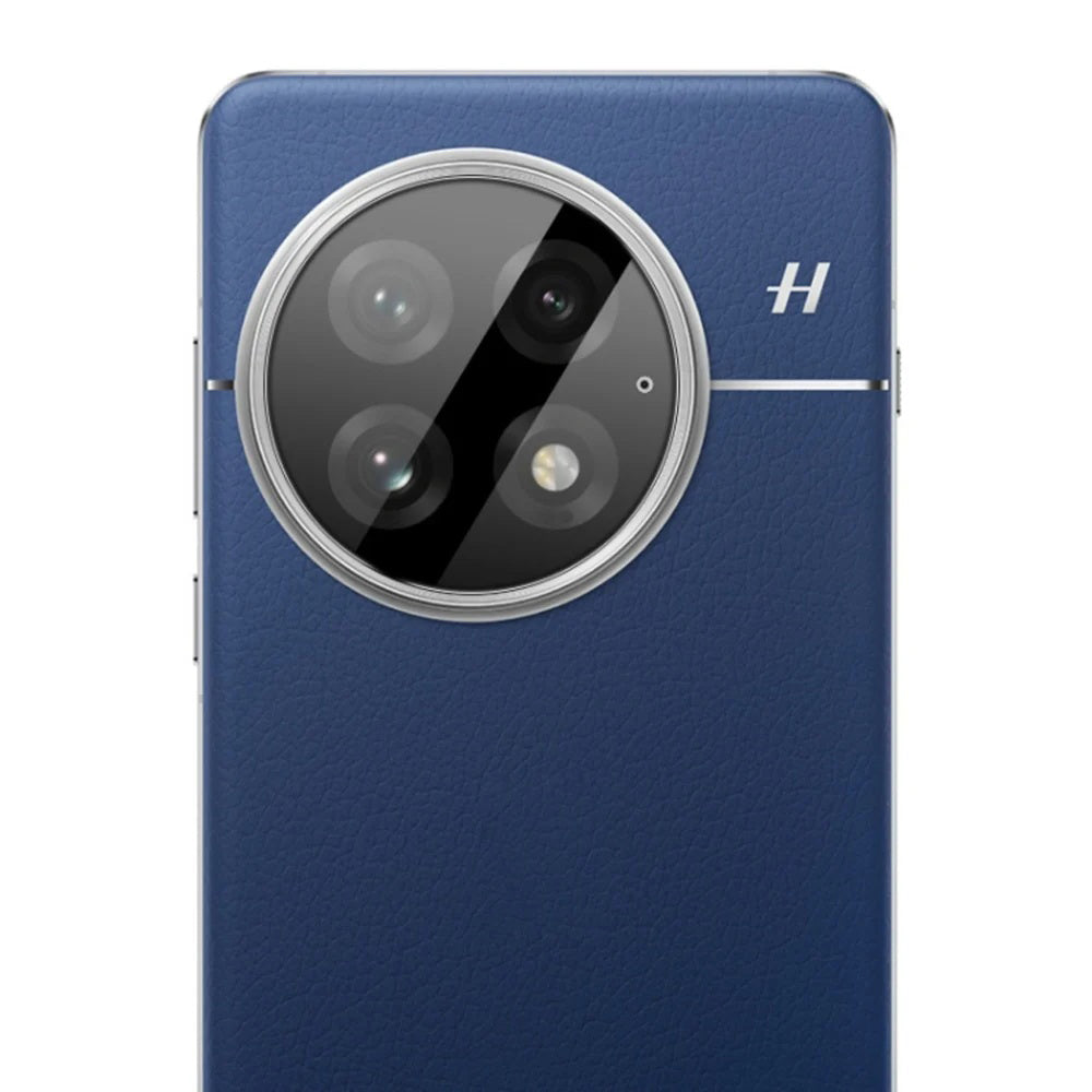 Techsuit - Full Camera Glass - OnePlus 13R - Black