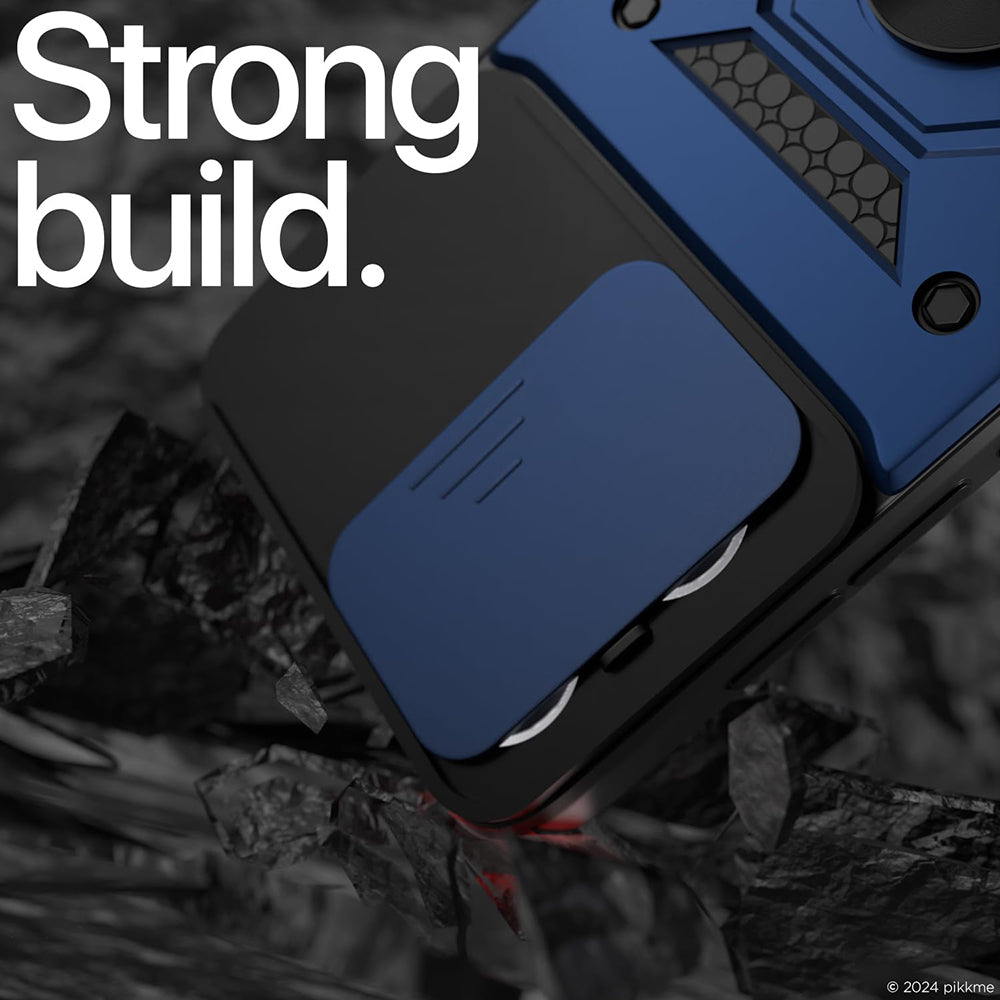Techsuit - CamShield Series - Oppo Reno13 - Green