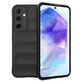 Techsuit - Magic Shield - Samsung Galaxy A55 5G - Black