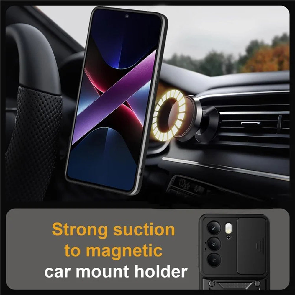 Techsuit - CamShield Series - Realme 14 Pro - Black