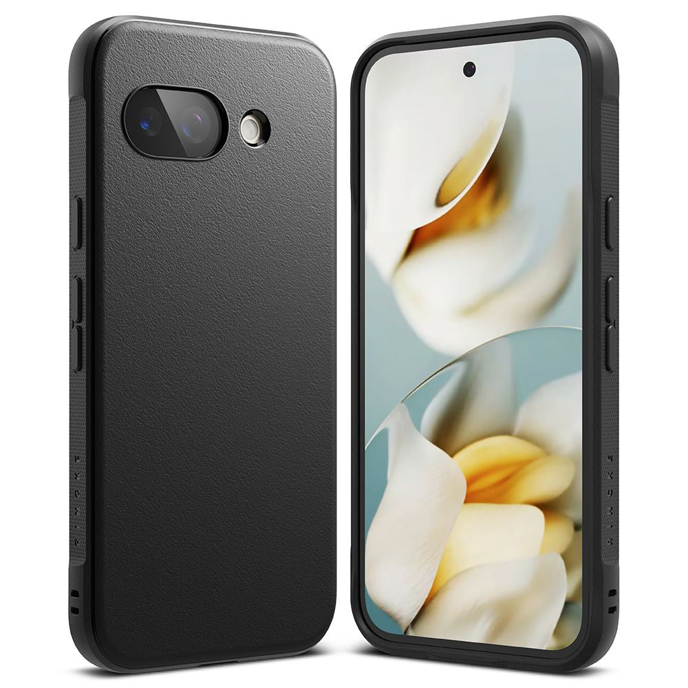 Ringke Husa de protectie Ringke Onyx compatibil cu Google Pixel 9a, Negru