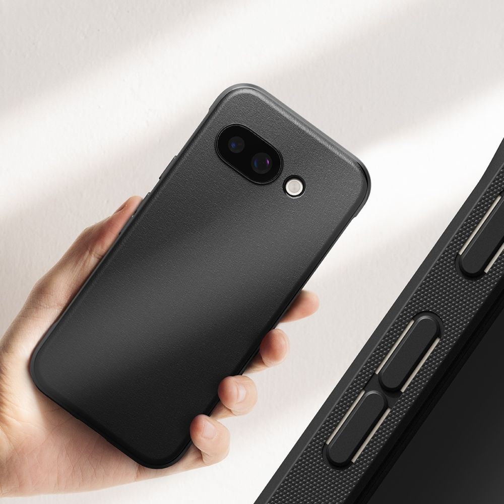 Ringke Husa de protectie Ringke Onyx compatibil cu Google Pixel 9a, Negru – imagine 4