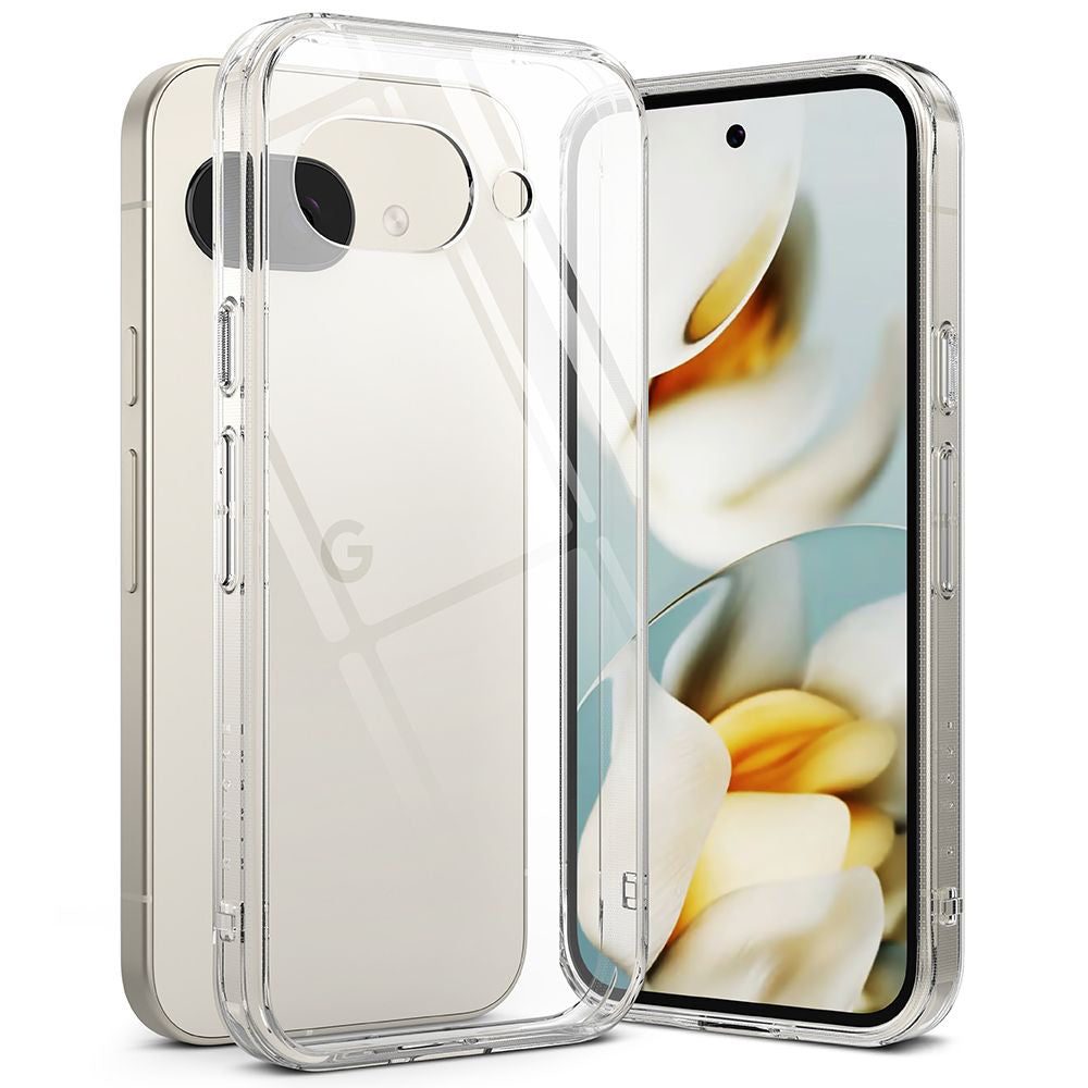 Ringke - Fusion - Google Pixel 9a - Clear