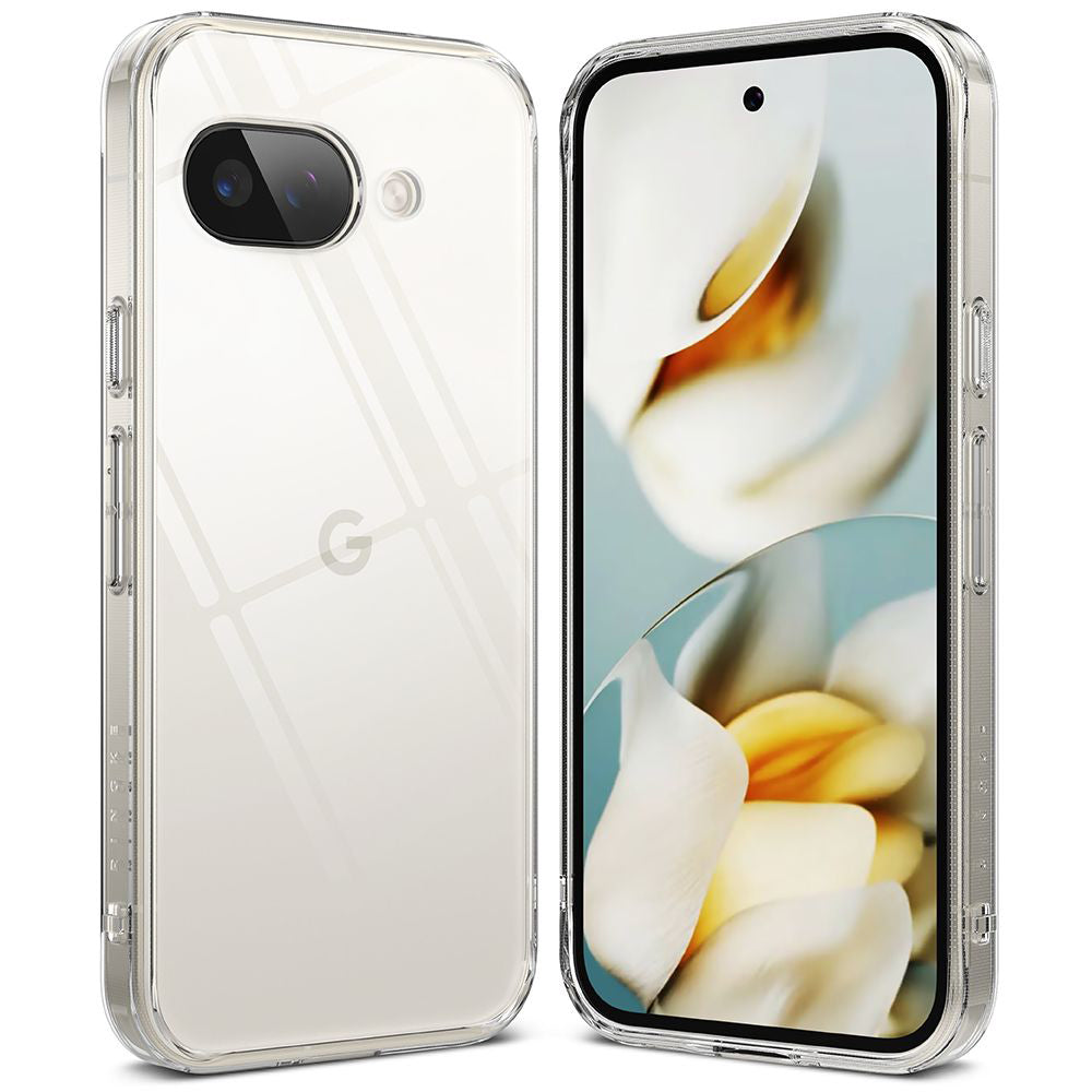 Ringke - Fusion - Google Pixel 9a - Clear