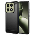 Techsuit - Carbon Silicone - Xiaomi 14T - Black