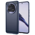 Techsuit - Carbon Silicone - Realme 13 Pro / 13 Pro+ - Blue