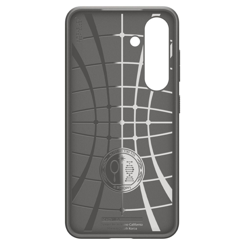 Spigen - Liquid Air (ACS09404) - Samsung Galaxy S25 - Marble Grey