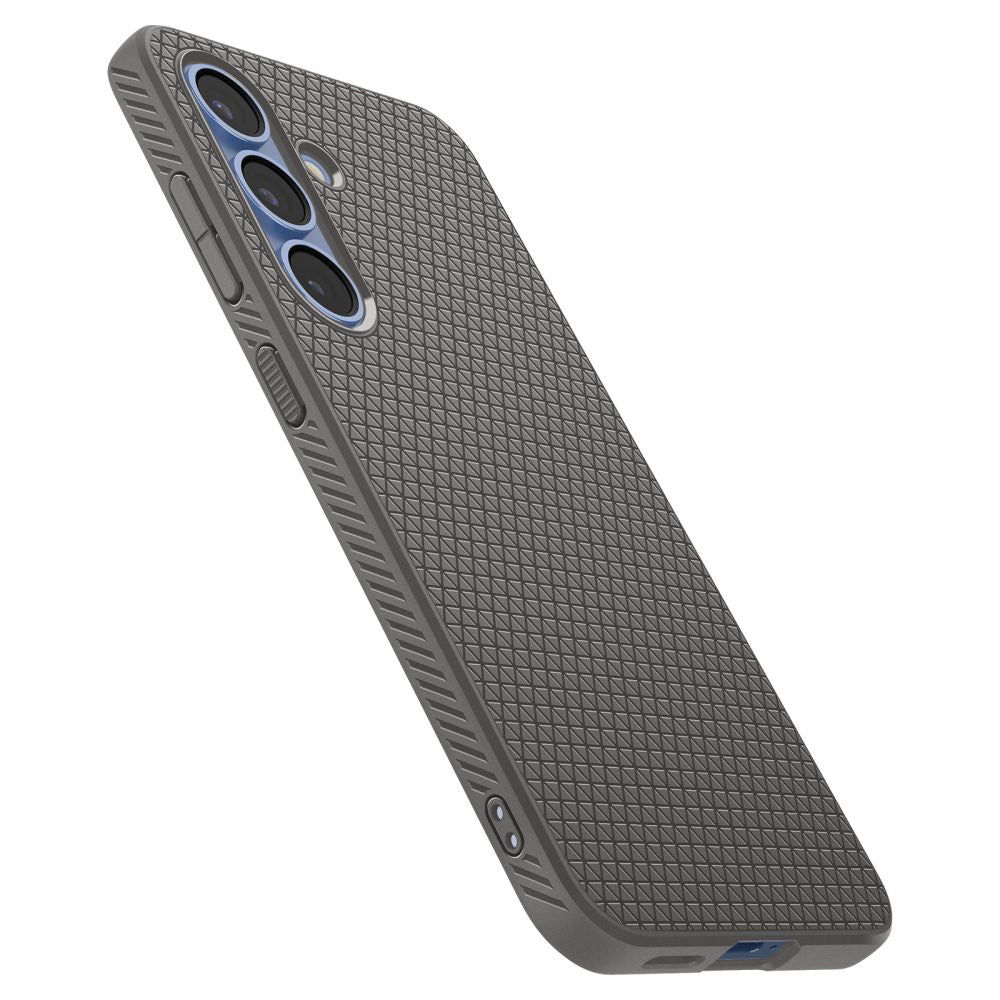 Spigen - Liquid Air (ACS09404) - Samsung Galaxy S25 - Marble Grey