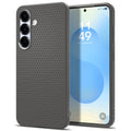 Spigen - Liquid Air (ACS09404) - Samsung Galaxy S25 - Marble Grey