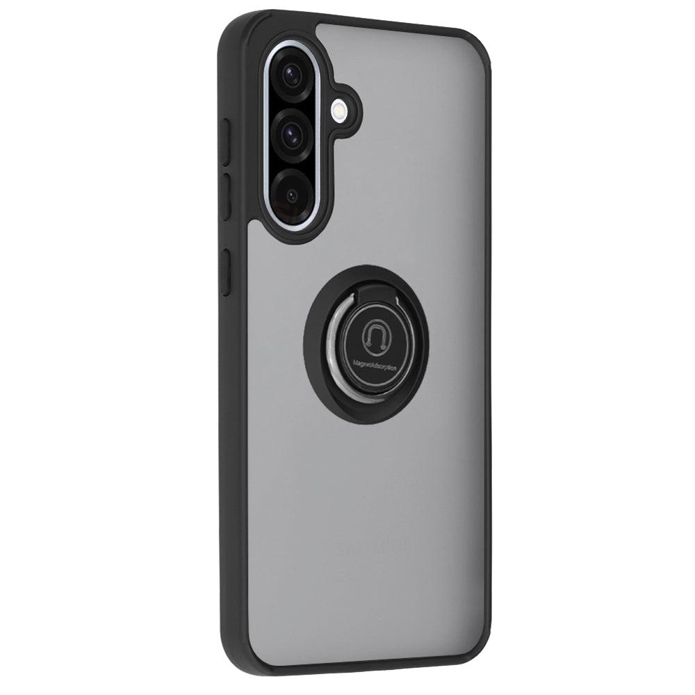 Techsuit - Glinth - Samsung Galaxy A56 5G - Black
