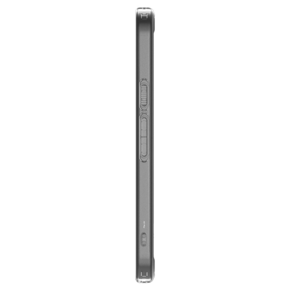 Spigen Husa de protectie Spigen Ultra Hybrid (ACS09042) compatibil cu Google Pixel 9a, Crystal Clear – imagine 7