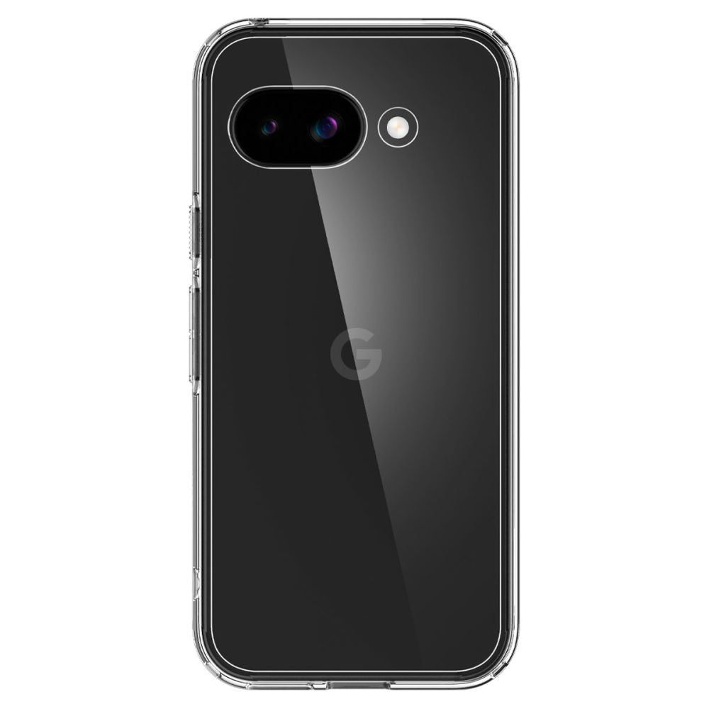 Spigen Husa de protectie Spigen Ultra Hybrid (ACS09042) compatibil cu Google Pixel 9a, Crystal Clear – imagine 2