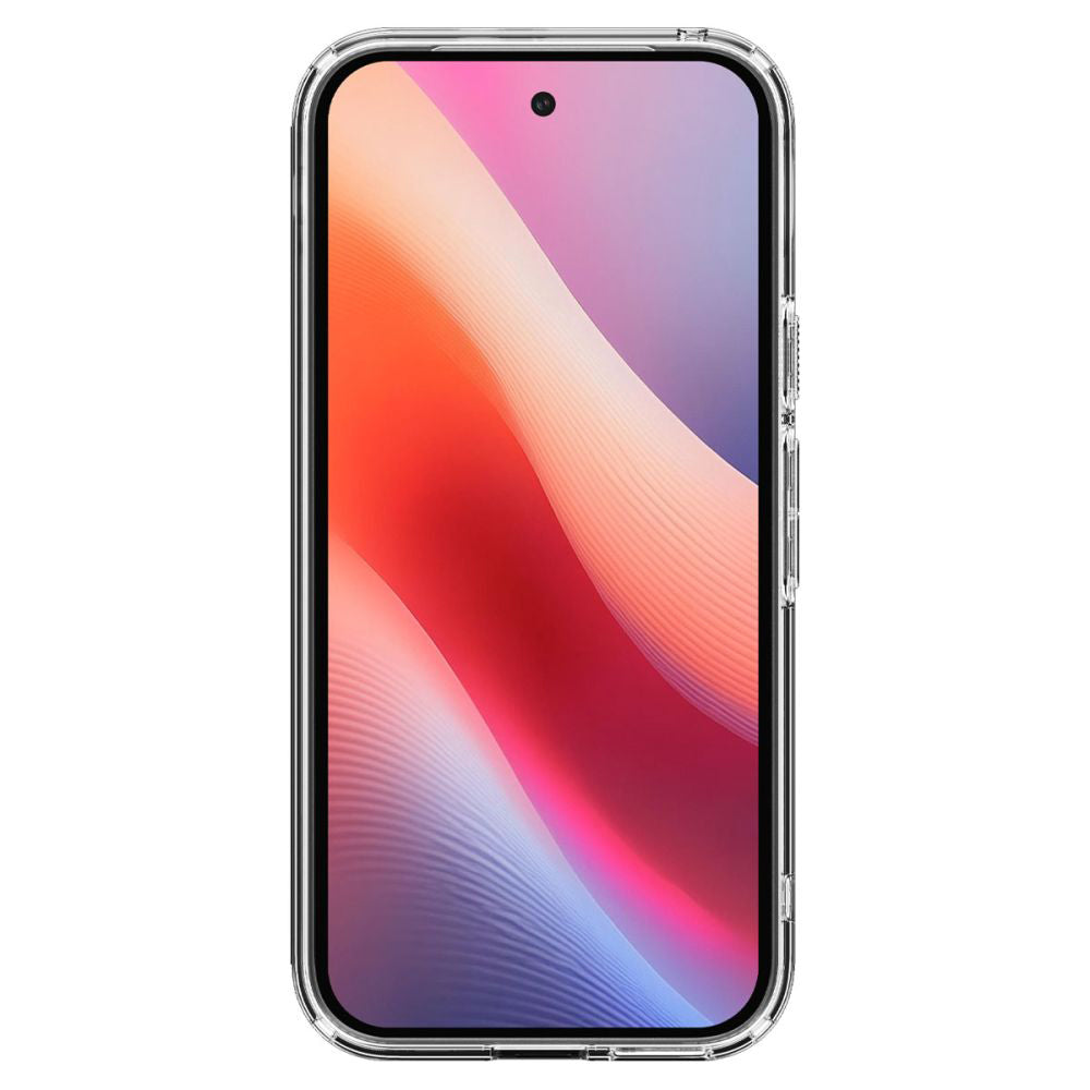 Spigen Husa de protectie Spigen Ultra Hybrid (ACS09042) compatibil cu Google Pixel 9a, Crystal Clear – imagine 3
