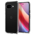 Spigen Husa de protectie Spigen Ultra Hybrid (ACS09042) compatibil cu Google Pixel 9a, Crystal Clear