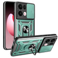 Techsuit - CamShield Series - Oppo Reno13 Pro - Green