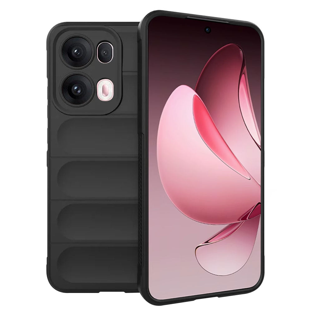 Techsuit - Magic Shield - Oppo Reno13 Pro - Black