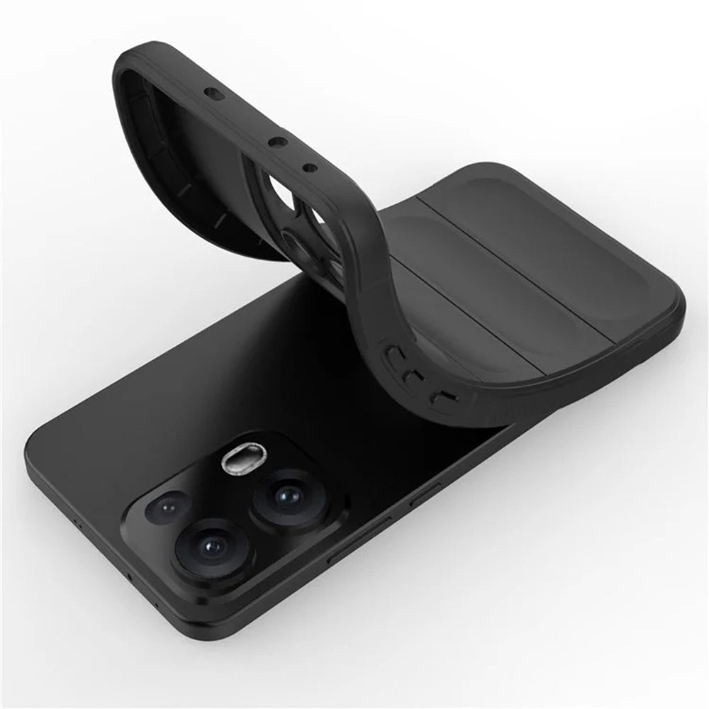 Techsuit - Magic Shield - Oppo Reno13 Pro - Black