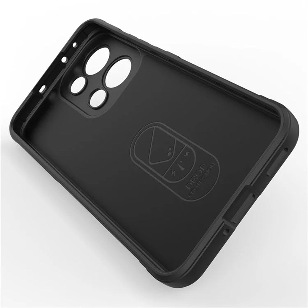 Techsuit - Magic Shield - Oppo Reno13 Pro - Black
