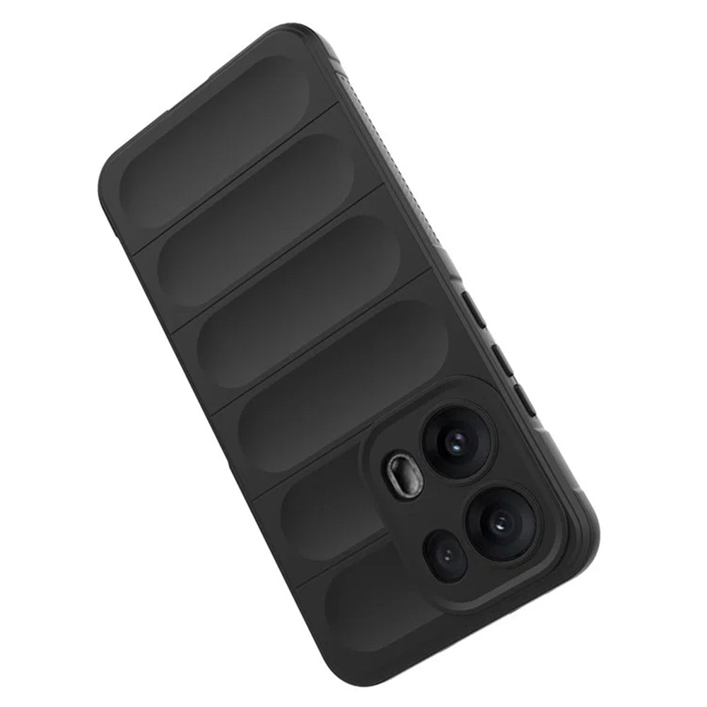 Techsuit - Magic Shield - Oppo Reno13 Pro - Black