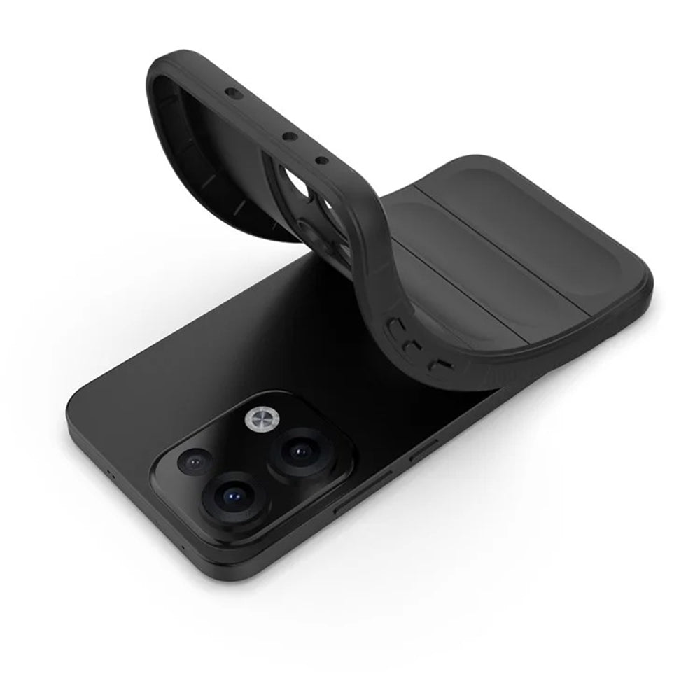 Techsuit - Magic Shield - Oppo Reno13 - Black