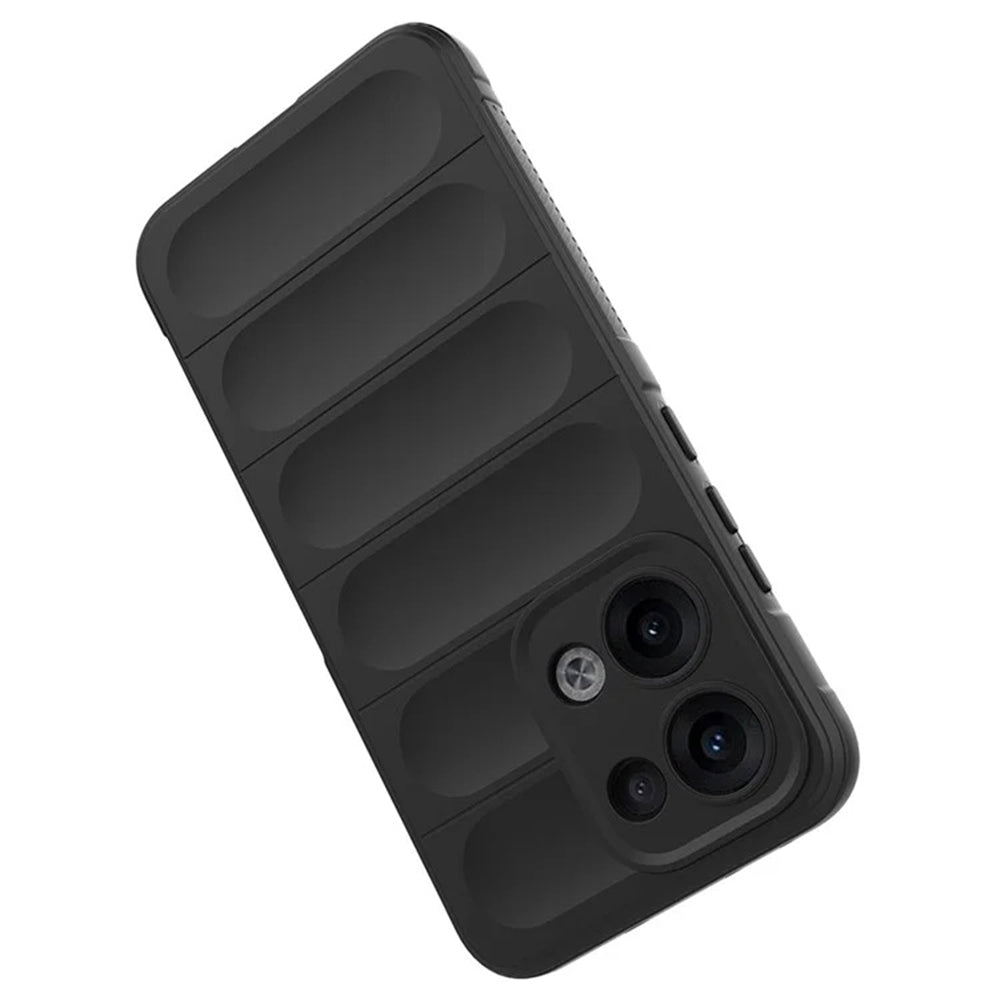 Techsuit - Magic Shield - Oppo Reno13 - Black