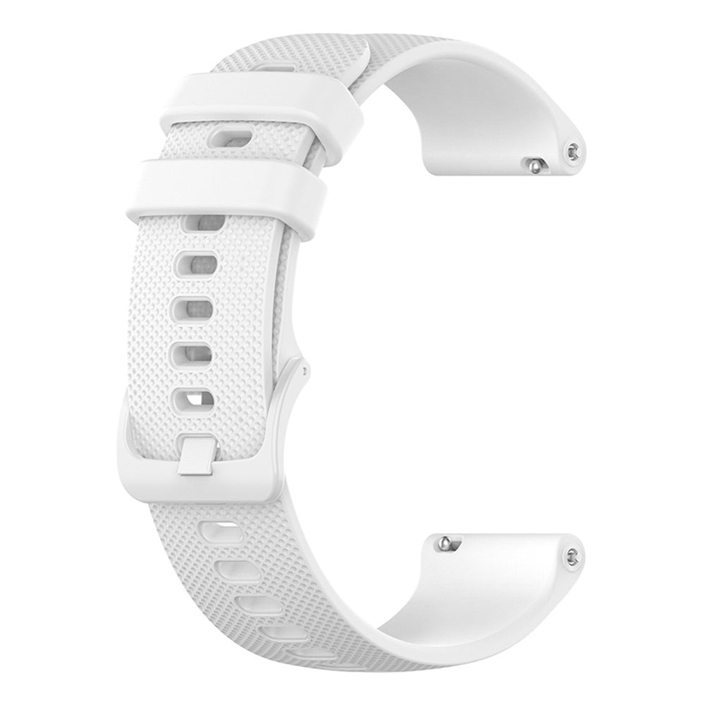 TechSuit Curea smartwatch Techsuit Watchband 18mm (W006) compatibil cu Huawei Watch GT 4 (41mm)/W1/Honor Watch S1/Garmin