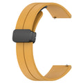 TechSuit Curea smartwatch Techsuit Watchband 18mm (W011) compatibil cu Huawei Watch GT 4 (41mm)/W1/Honor Watch S1/Garmin