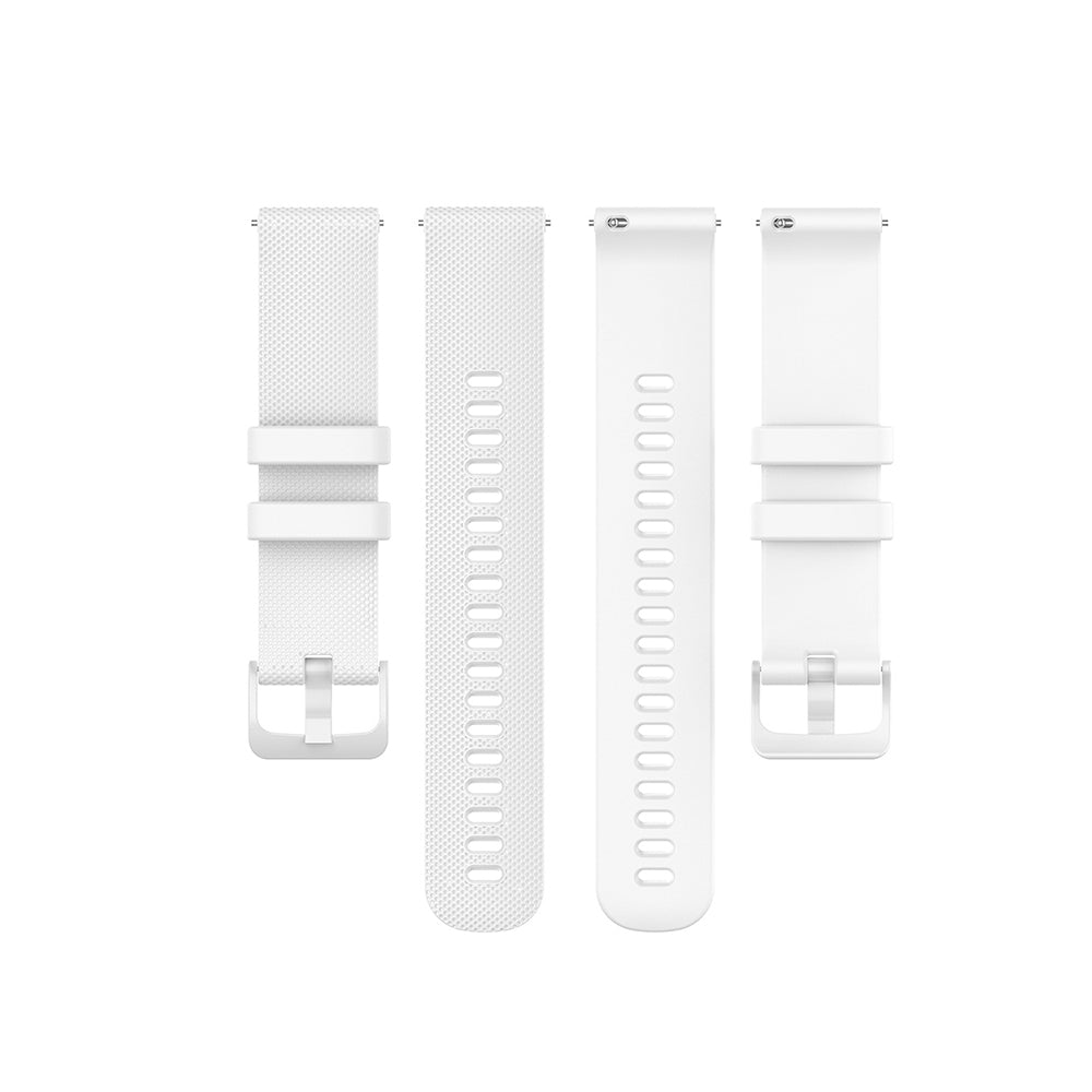 TechSuit Curea smartwatch Techsuit Watchband 18mm (W006) compatibil cu Huawei Watch GT 4 (41mm)/W1/Honor Watch S1/Garmin