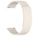 Techsuit - Watchband 20mm (W074) - Samsung Galaxy Watch4/5/Active 2, Huawei Watch GT 3 (42mm)/GT 3 Pro (43mm) - Beige