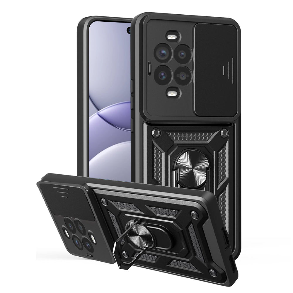 Techsuit - CamShield Series - Huawei nova 13 Pro - Black